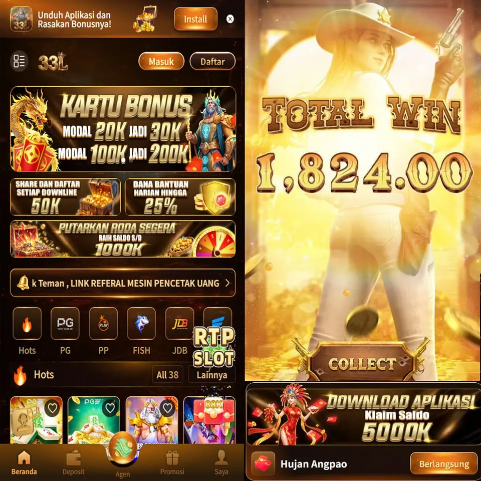 T6 APK Resmi Unduh Indonesia